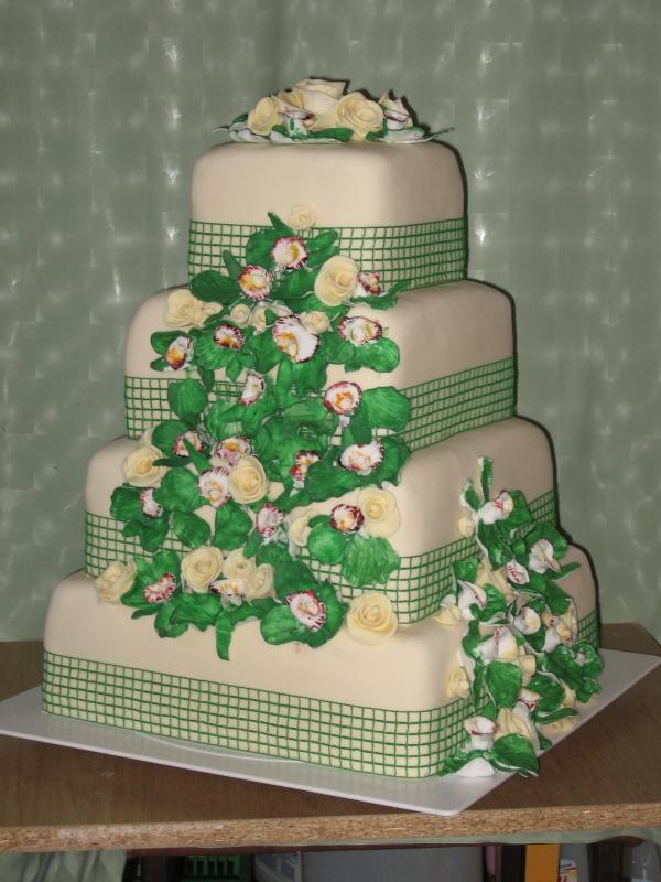 mama robila, torta, Svadobné torty mama robila, torta, Svadobné torty, zuzanka1983, 1