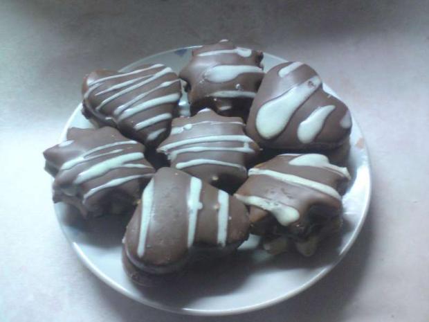 plnené perníčky, torta, Zákusky, jannka.m, 1