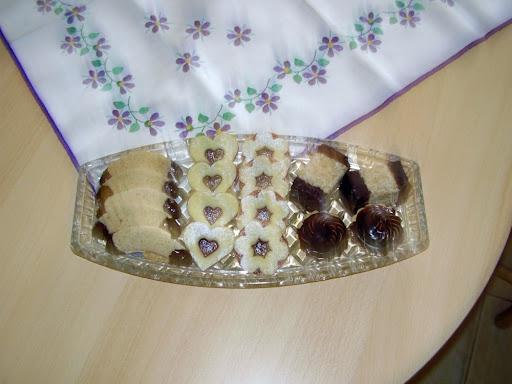Veľkonočné koláčiky :), torta, Zákusky, NADJA, 1