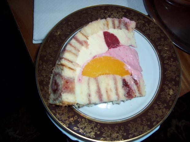 Kúsok z ovocnej polguly, torta, Narodeninové torty, mirka.ruza, 1