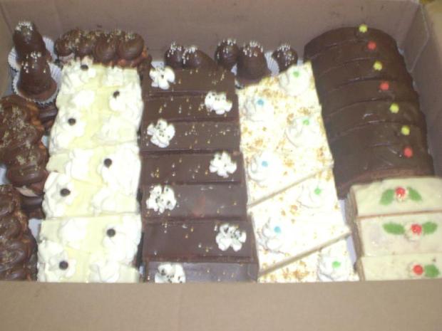 zmes zakuskou..., torta, Zákusky zmes zakuskou..., torta, Zákusky, Ivka29, 1