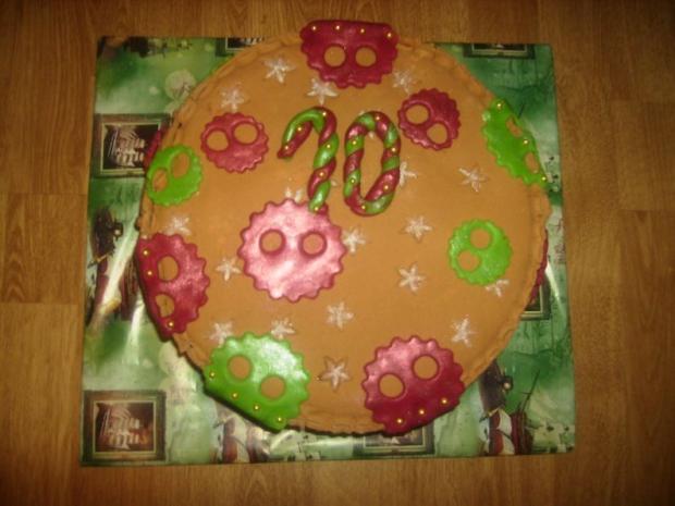 čokoládová - decká, torta, Ostané torty pre deti, jancika, 1