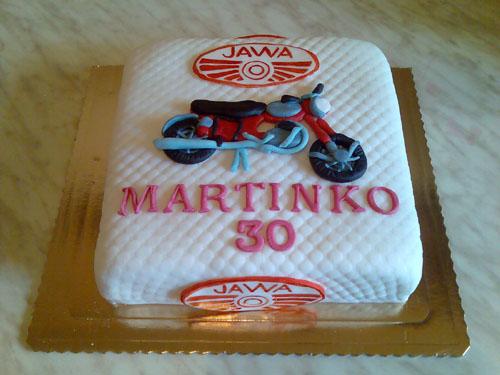 Jawa, torta, Torty autíčka, vláčiky Jawa, torta, Torty autíčka, vláčiky, alioska, 1