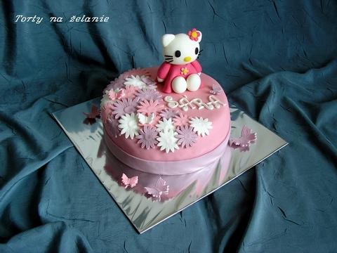 Hello Kitty, torta, Ostané torty pre deti Hello Kitty, torta, Ostané torty pre deti, Torty na zelanie, 1