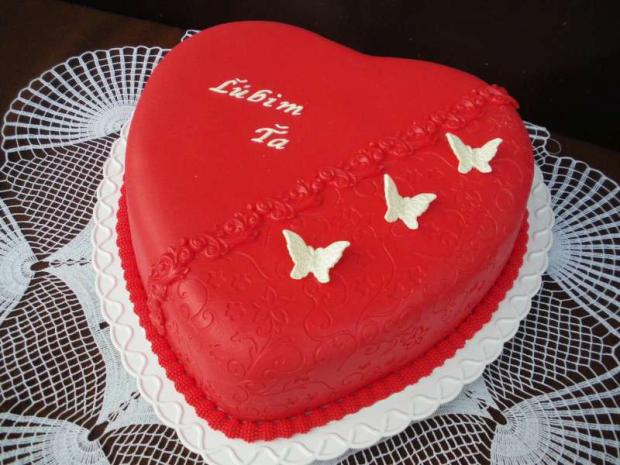 Ľúbim ťa, torta Ľúbim ťa, torta, mayra, 1