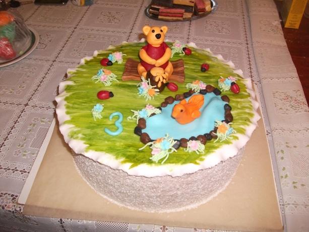 pre deti, torta, Rozprávkové torty, anna0404, 1