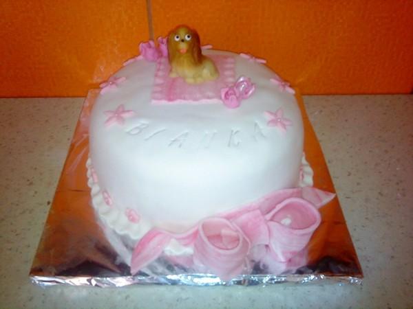 gulata so psikom, torta, Ostané torty pre deti gulata so psikom, torta, Ostané torty pre deti, janka84, 1