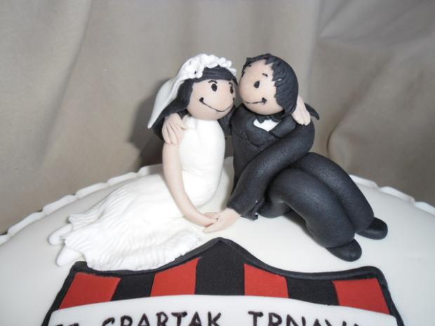 mladomazelia, torta, Ozdoby na torty, Alenik, 1