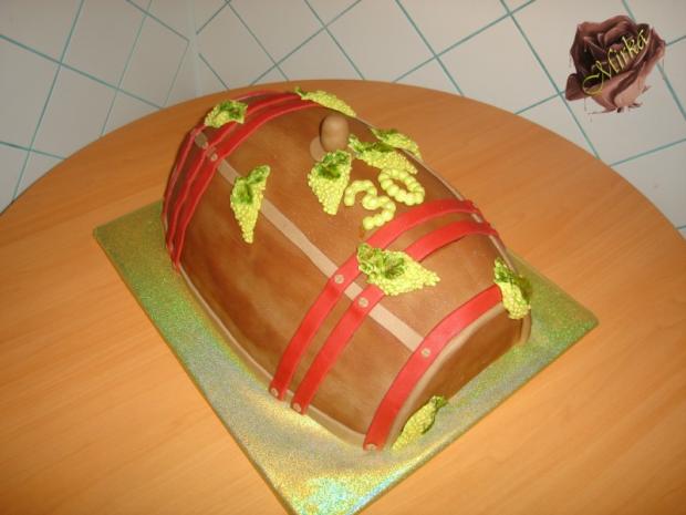 Súdok vína, torta Súdok vína, torta, Mirčuš, 1