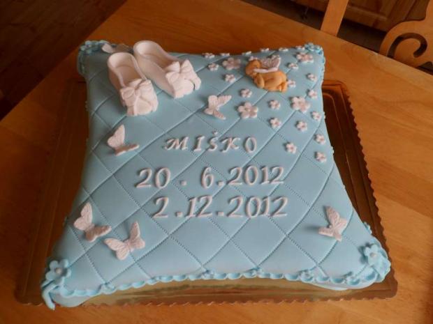 Pre Miška, torta, Torty na krstiny Pre Miška, torta, Torty na krstiny, Janka.S, 1