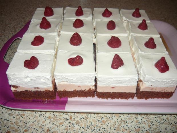 jahovo-slahackova kocka, torta, Zákusky jahovo-slahackova kocka, torta, Zákusky, hanni, 1