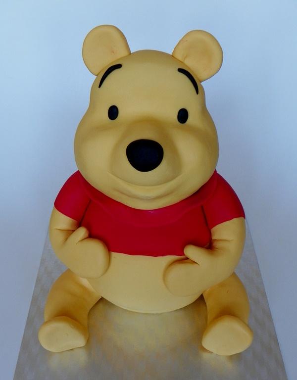 Macko Pooh, torta, Narodeninové torty Macko Pooh, torta, Narodeninové torty, KatkaRF, 1