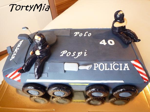 Obojživelník s kukláčmi, torta, Narodeninové torty, TortyMia, 1