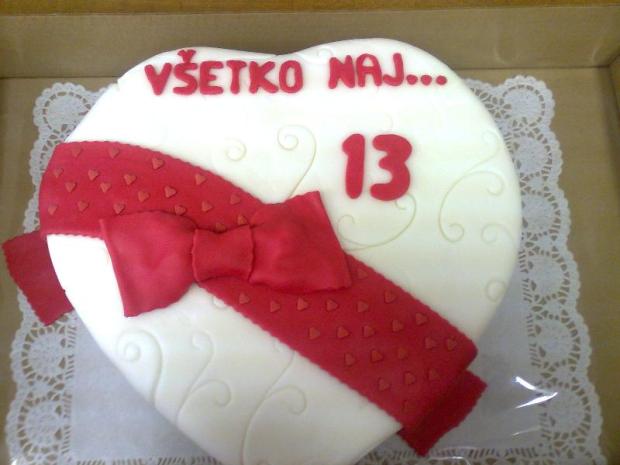 Srdce, torta, Netradičné torty, Cukraren Jadranka, 1