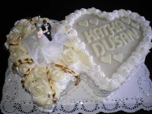 COKOPENOVA, torta, Svadobné torty COKOPENOVA, torta, Svadobné torty, MARLEJN, 1