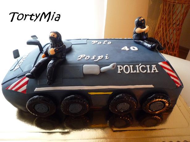 Obojživelník s kukláčmi, torta, Narodeninové torty, TortyMia, 1