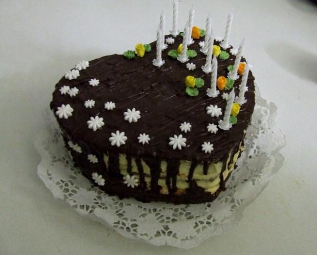 taká obyčajská :D, torta, Narodeninové torty, terinka, 1