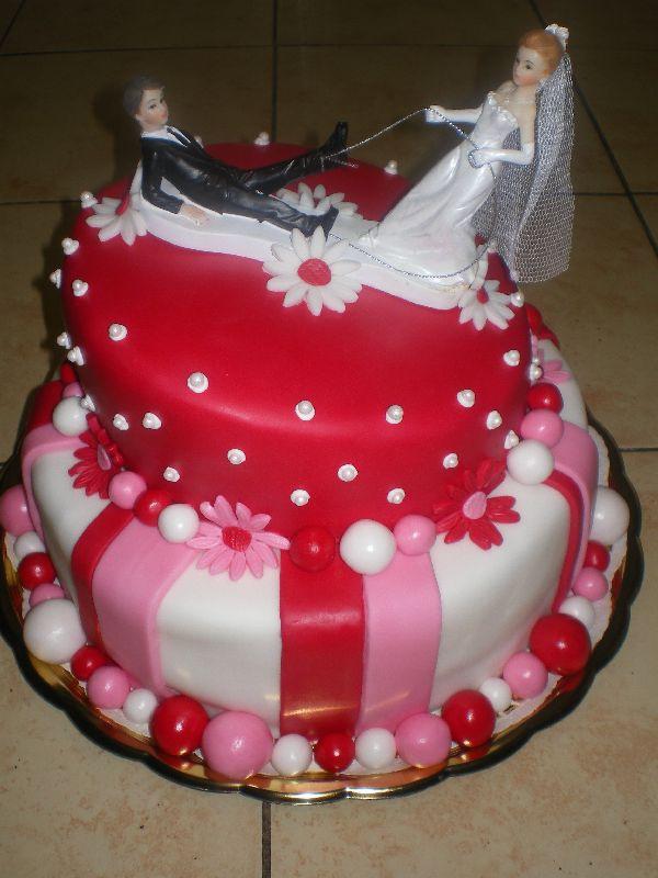 svadobná torta, torta, Svadobné torty svadobná torta, torta, Svadobné torty, Cukraren Jadranka, 1