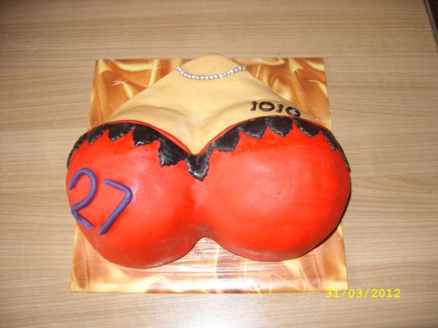 Prsia s alkoholom, torta, Torty pre dospelých *, mojkokolja, 1
