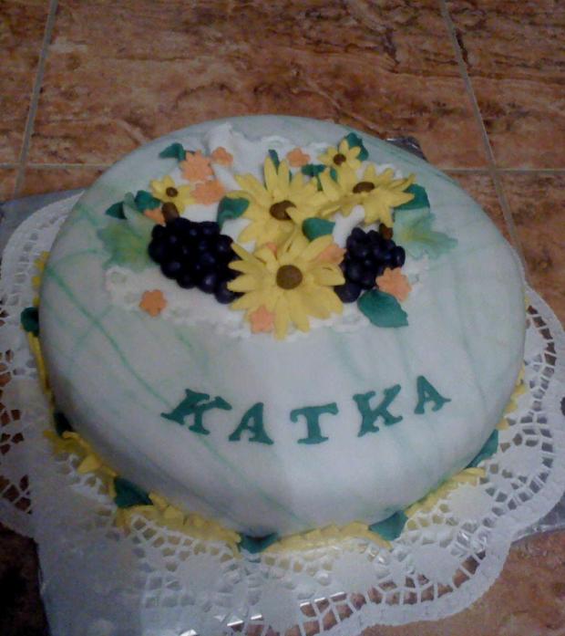 narodeninám, torta, Narodeninové torty, JANKA MESZAROSOVA, 1