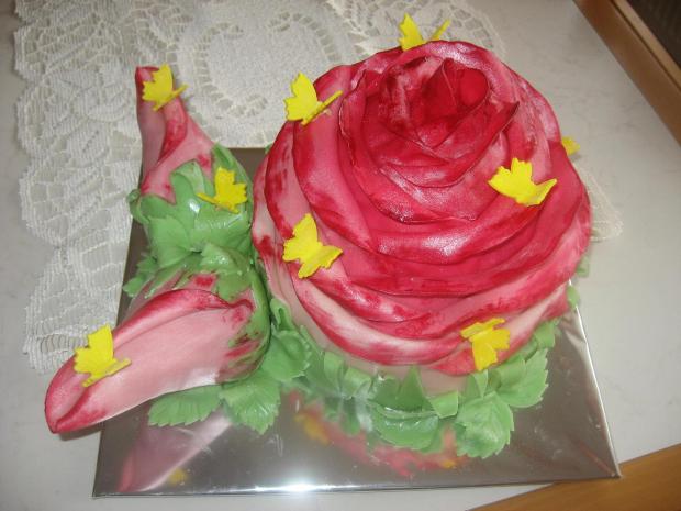 Trojruža, torta, Narodeninové torty Trojruža, torta, Narodeninové torty, Veronika N., 1