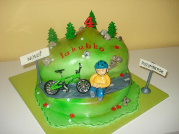 Pre Jakubka , torta, Narodeninové torty Pre Jakubka , torta, Narodeninové torty, Ivka71, 1