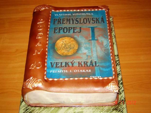 kniha , torta, Narodeninové torty kniha , torta, Narodeninové torty, Macka, 1