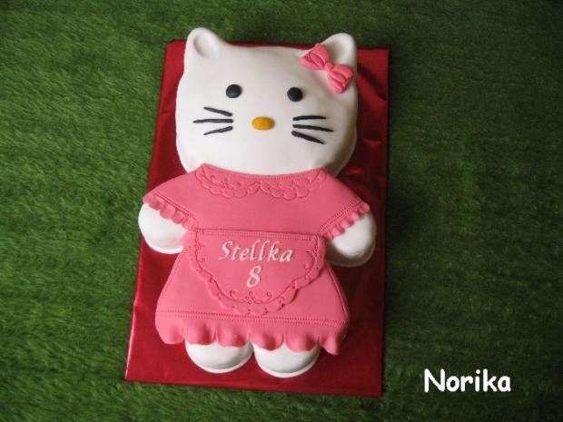 Kitti, torta, Rozprávkové torty Kitti, torta, Rozprávkové torty, norika, 1