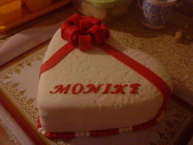 monike, torta, Narodeninové torty, MartinaR, 1
