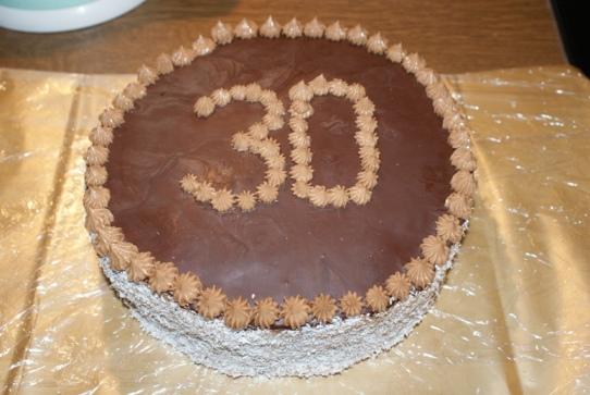 Doboška, torta, Narodeninové torty, andrea06, 1