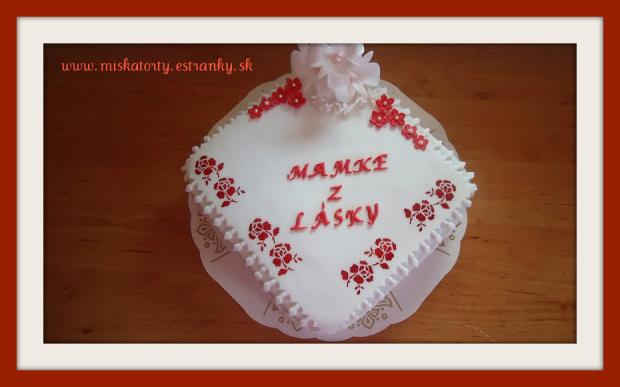 maminke, torta, Narodeninové torty maminke, torta, Narodeninové torty, Torty Michel, 1