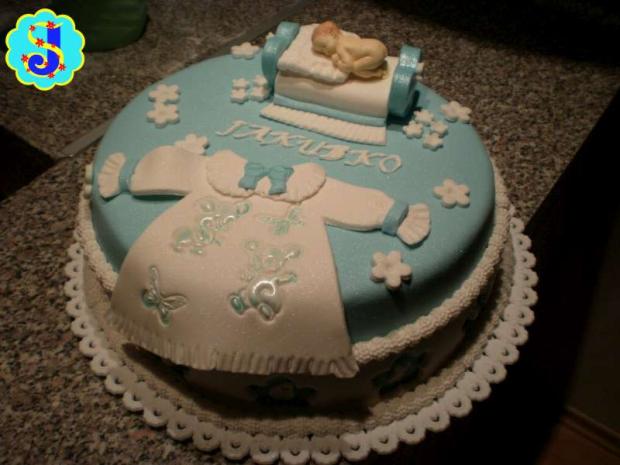 Krstiny, torta, Torty na krstiny Krstiny, torta, Torty na krstiny, Janka.S, 1