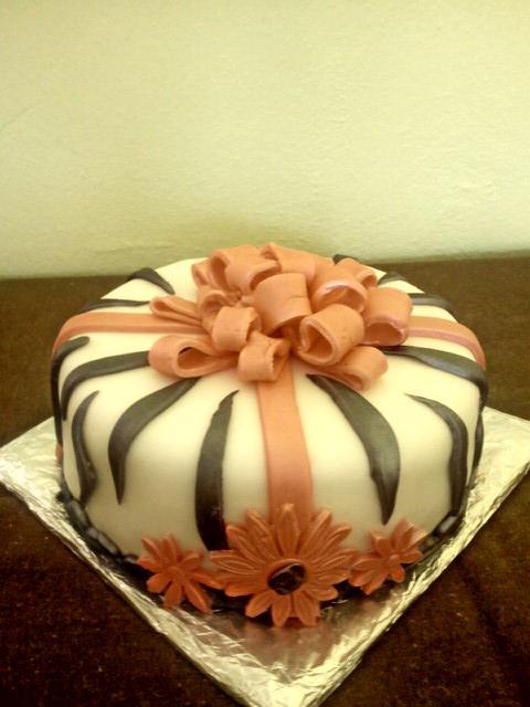 Pre sestricku, torta, Narodeninové torty, Lenkavisna, 1