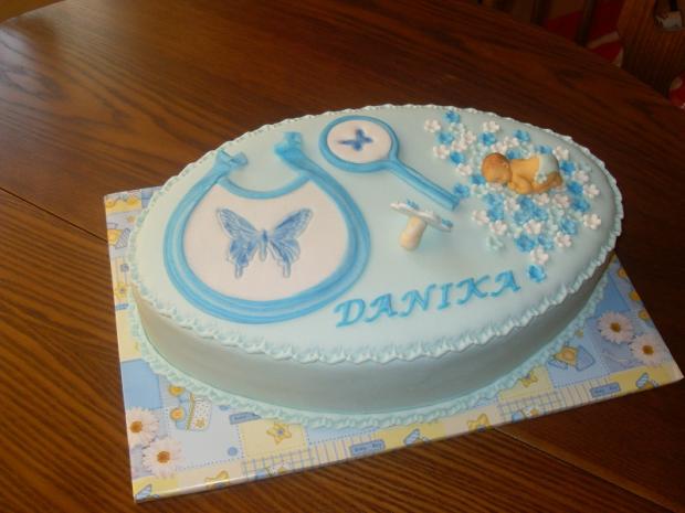 na krstiny, torta, Torty na krstiny na krstiny, torta, Torty na krstiny, erika.czakova, 1
