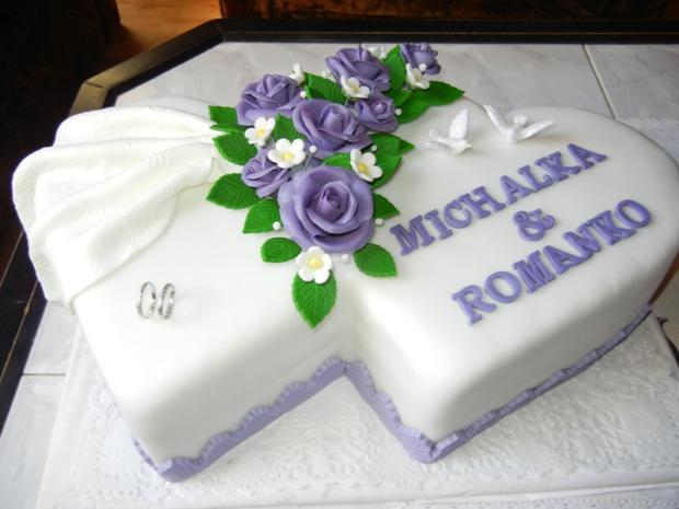 Svadobná, torta, Svadobné torty Svadobná, torta, Svadobné torty, Mirkaaa123, 1