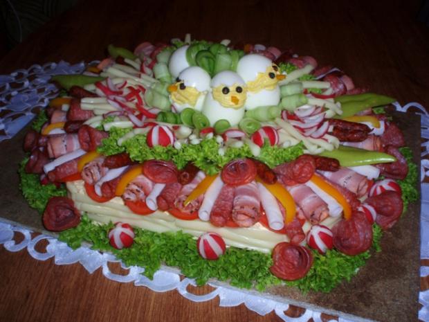 kuriatka , torta, Slané torty kuriatka , torta, Slané torty, misickab, 1