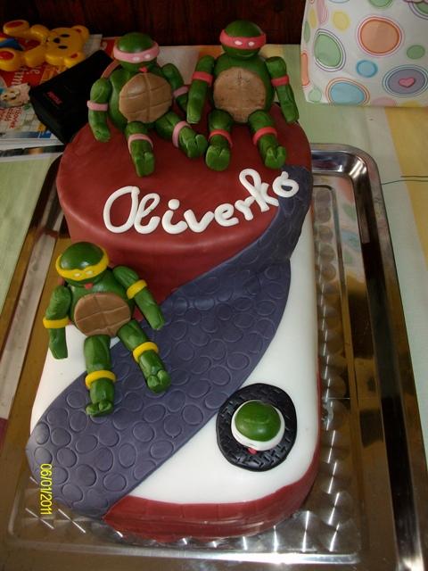 Oliverkovi na želanie..., torta, Rozprávkové torty Oliverkovi na želanie..., torta, Rozprávkové torty, adadonathova, 1