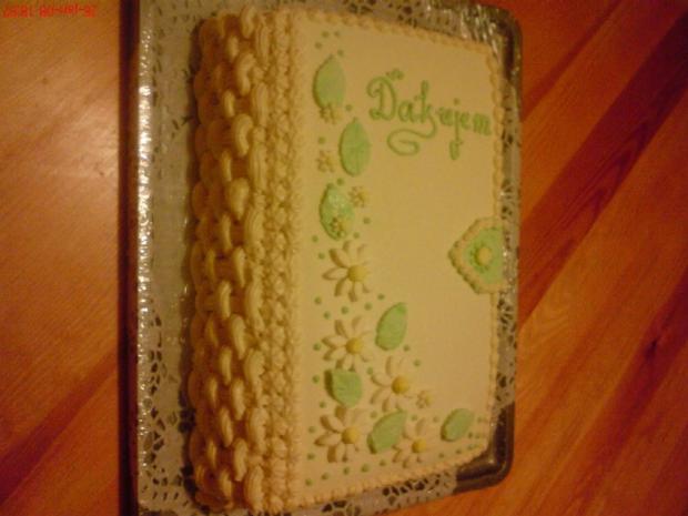 Iny pohlad...., torta, MonikaH, 1