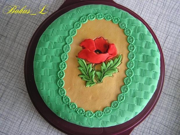 Okrúhla s makom, torta Okrúhla s makom, torta, Bohus_L, 1