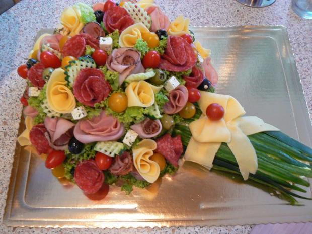 Slaná kytička, torta, Slané torty Slaná kytička, torta, Slané torty, yvetta11111, 1