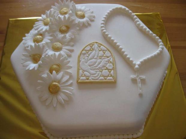 k sviatosti birmovania, torta, Torty na cirkevné sviatky k sviatosti birmovania, torta, Torty na cirkevné sviatky, evinaf, 1