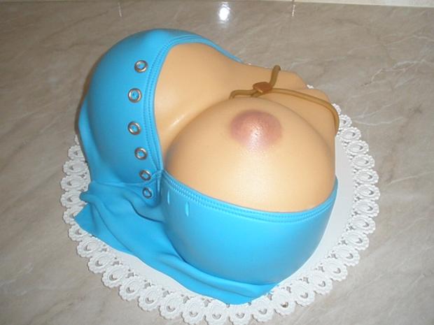 Prsia, torta, Torty pre dospelých * Prsia, torta, Torty pre dospelých *, Iveta Barlíková, 1