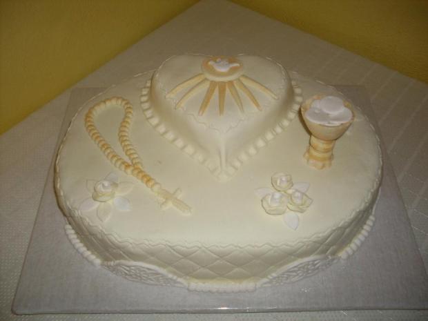 na birmovku, torta, Torty na cirkevné sviatky, jana19077, 1