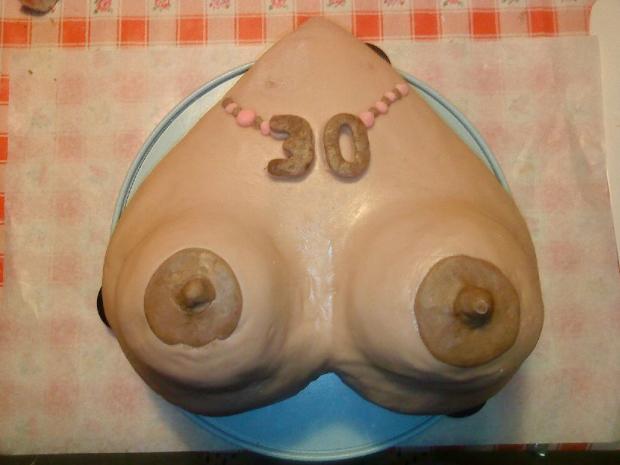 Narodeninová pre Johnyho, torta, Torty pre dospelých *, Lenulikmt, 1