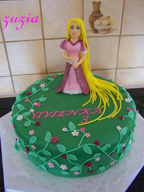 na vlasku pre Vivienku, torta, Rozprávkové torty na vlasku pre Vivienku, torta, Rozprávkové torty, zuzia, 1
