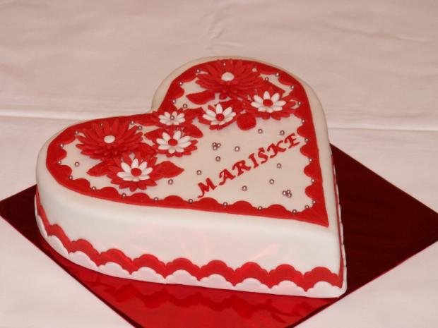 Torta Mariške, torta, Narodeninové torty, alapk, 1
