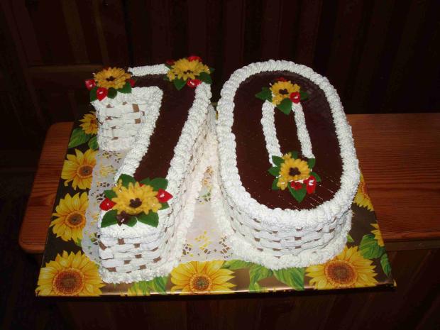 narodeniny 70. 2., torta, Narodeninové torty narodeniny 70. 2., torta, Narodeninové torty, vanilka 227, 1