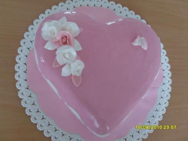 PRE KAMARATKU, torta, Narodeninové torty, lubkarak, 1