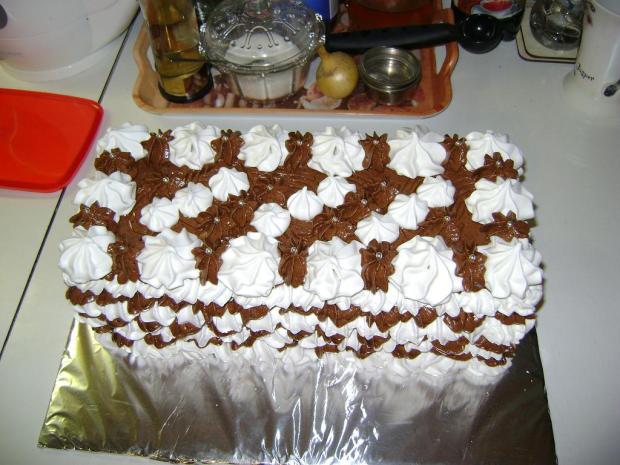 penova torta, torta, zuzanka244, 1