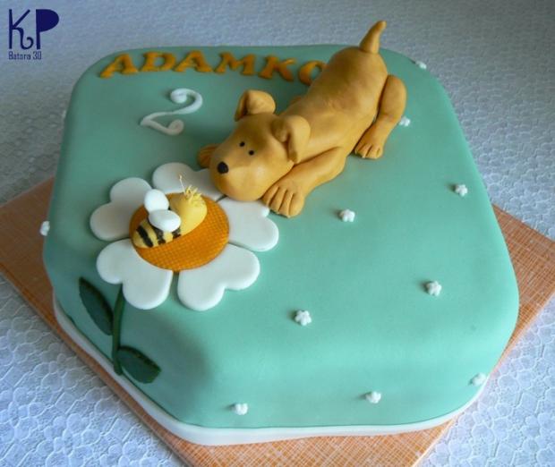 Na lúčke, torta, Torty so zvieratkami Na lúčke, torta, Torty so zvieratkami, batora30, 1